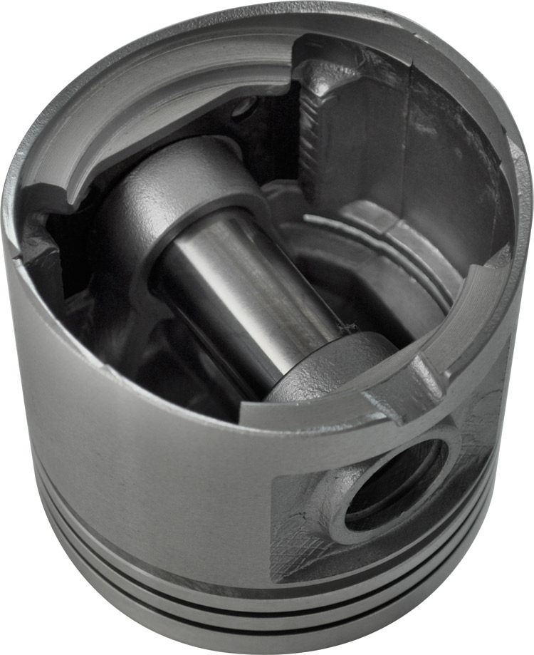 piston head